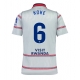 Atletico Madrid Koke #6 Replike Rezervni Dres 2026-27 Kratak Rukav